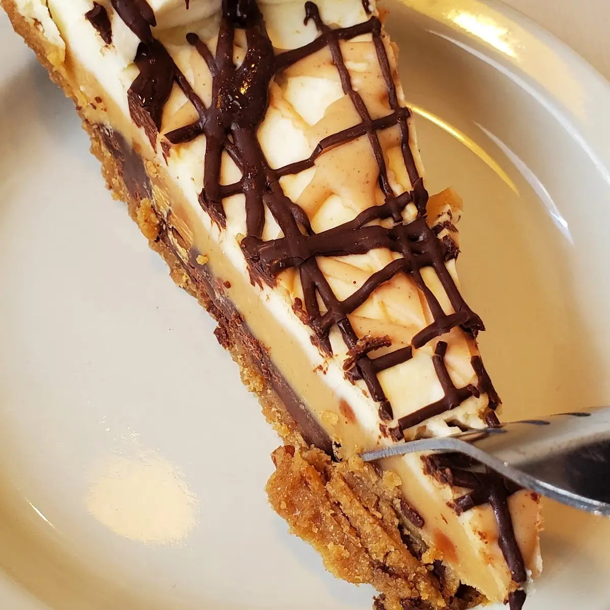 Peanut Butter Pie