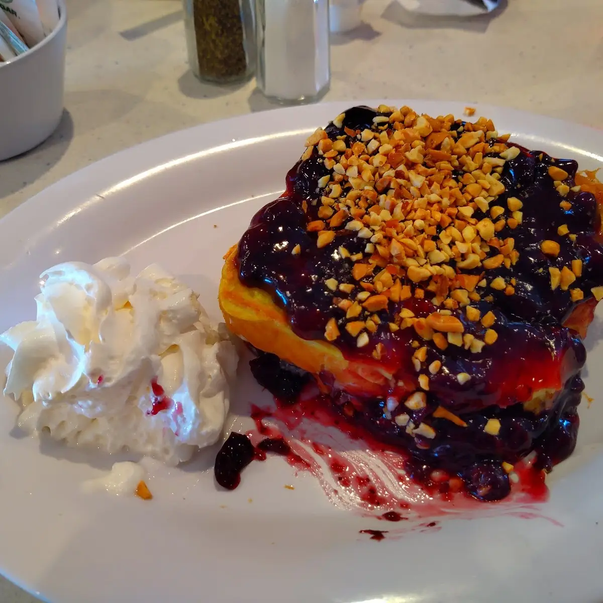 Stuffed French Toast
