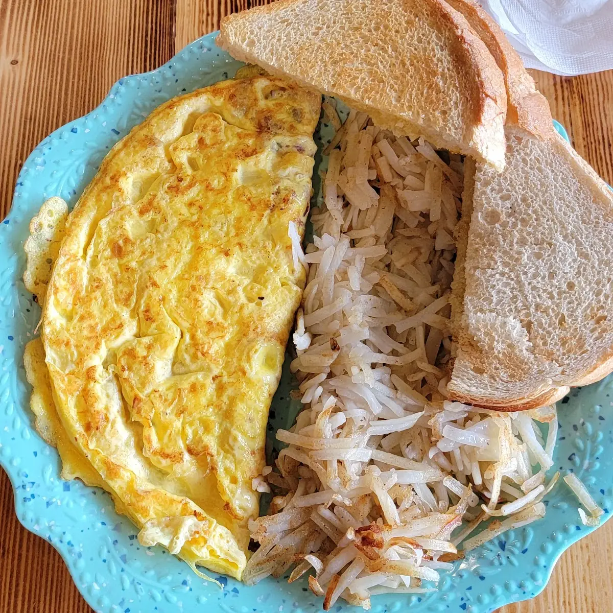 Egg Omelette