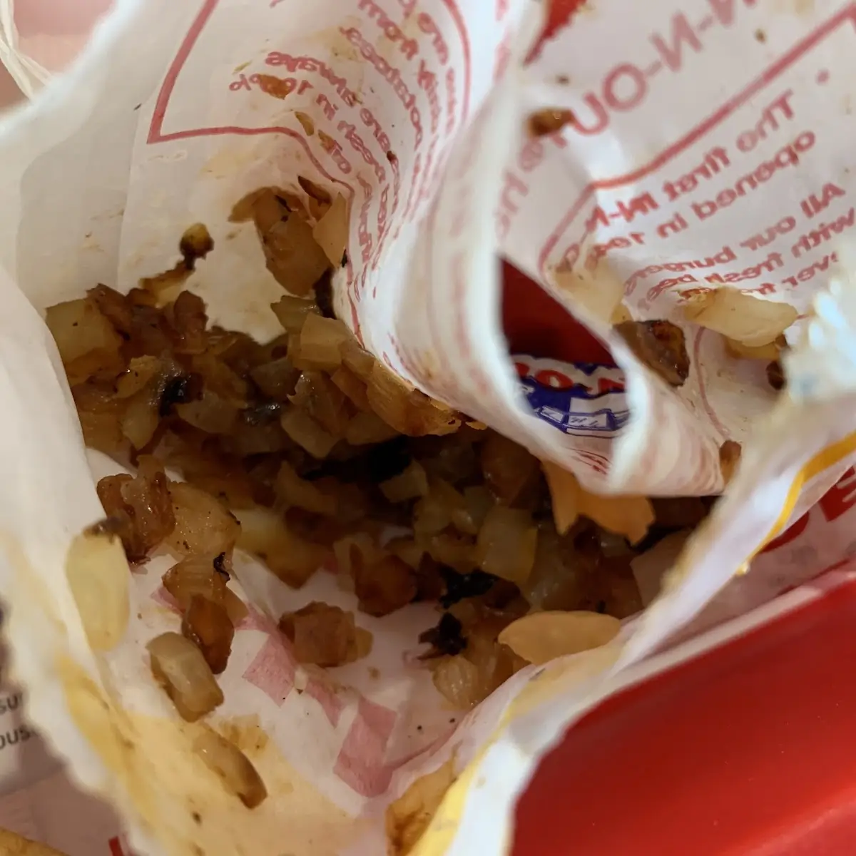 Grilled Onions