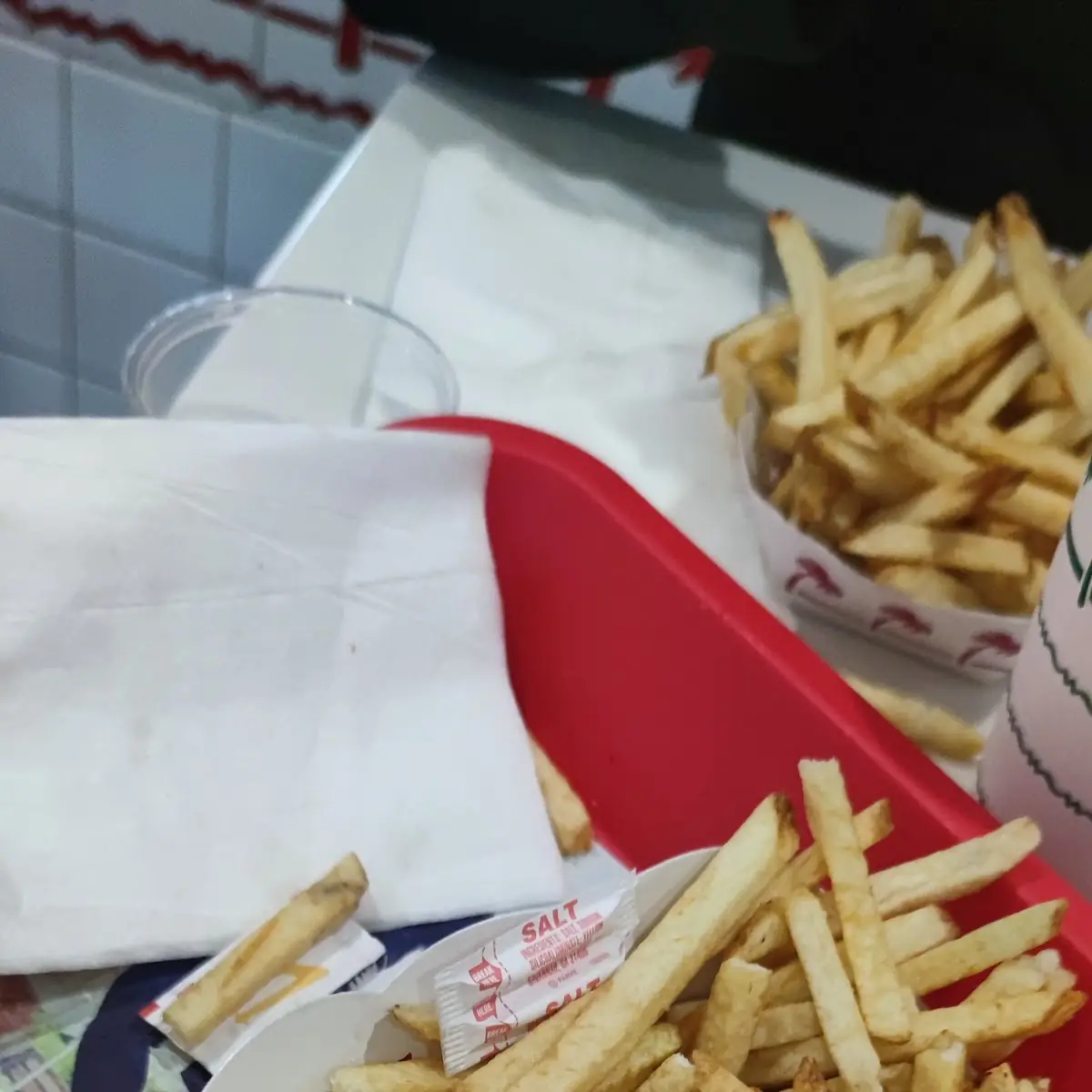 Papas Fritas