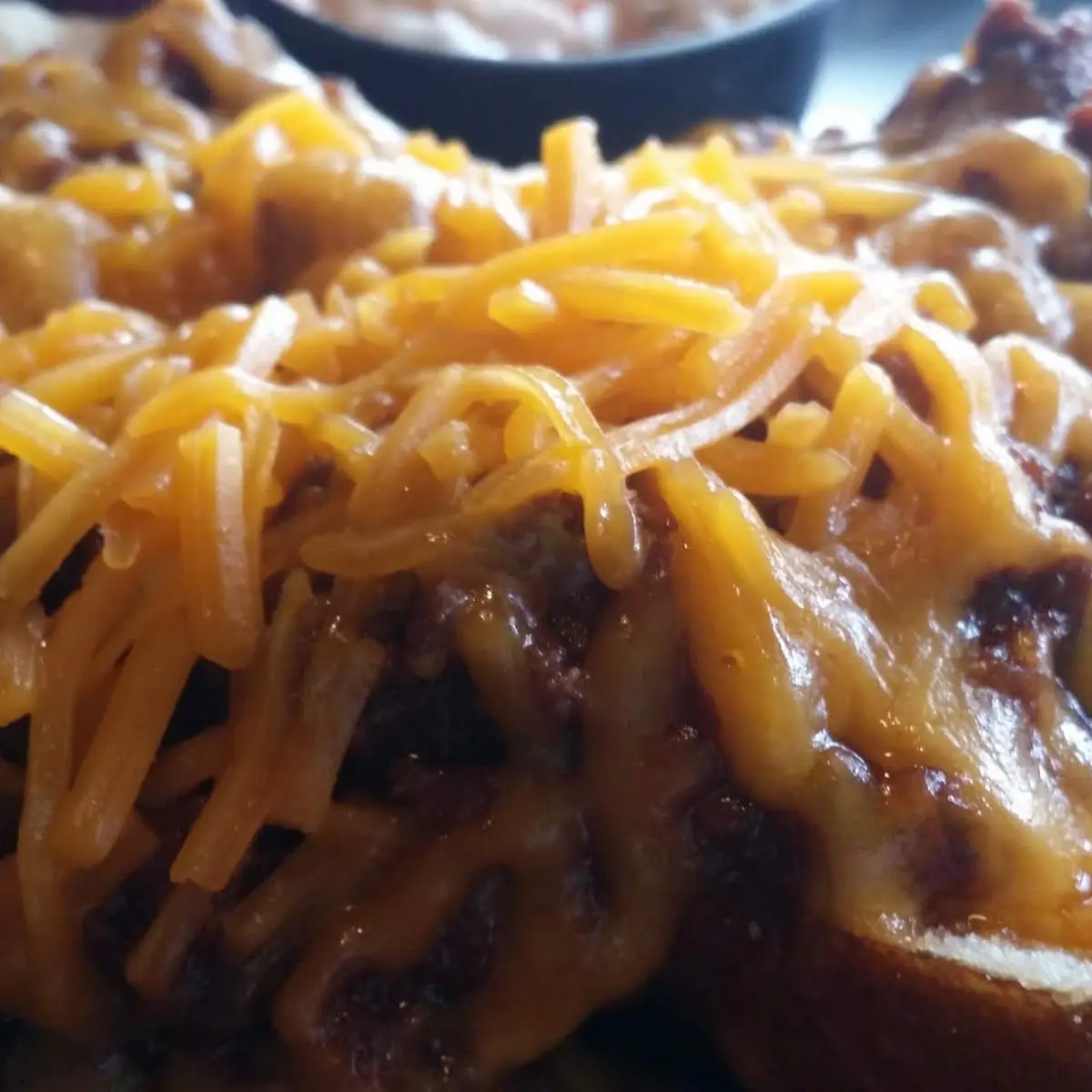Bacon Cheese Burger