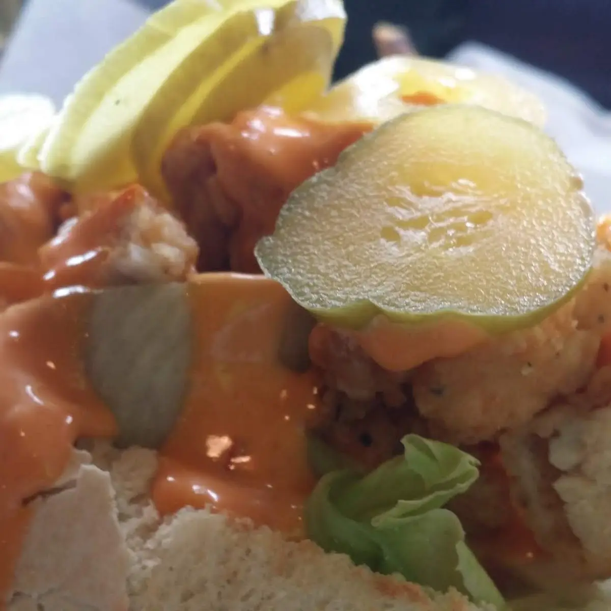 Chicken Sandwich