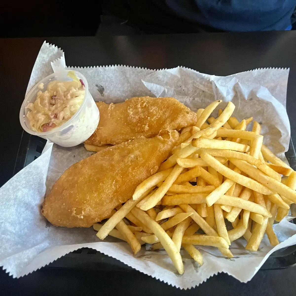 Fish and Chips