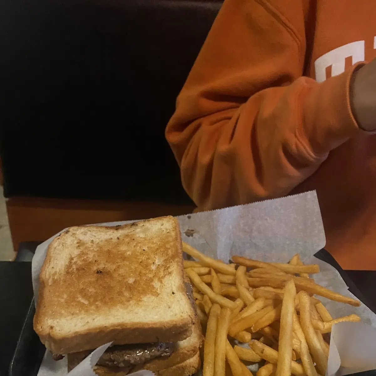 Patty Melt