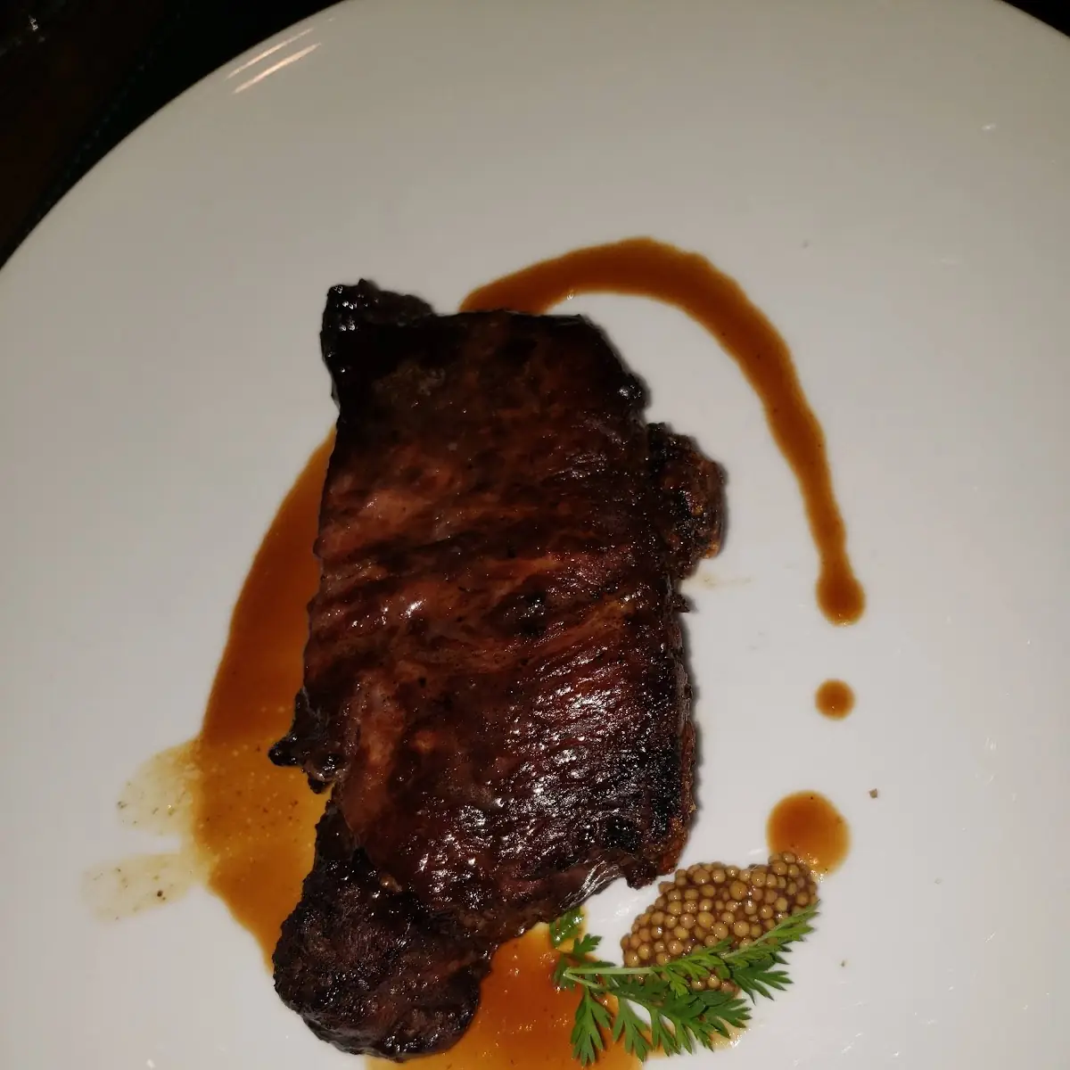 NY Strip Steak