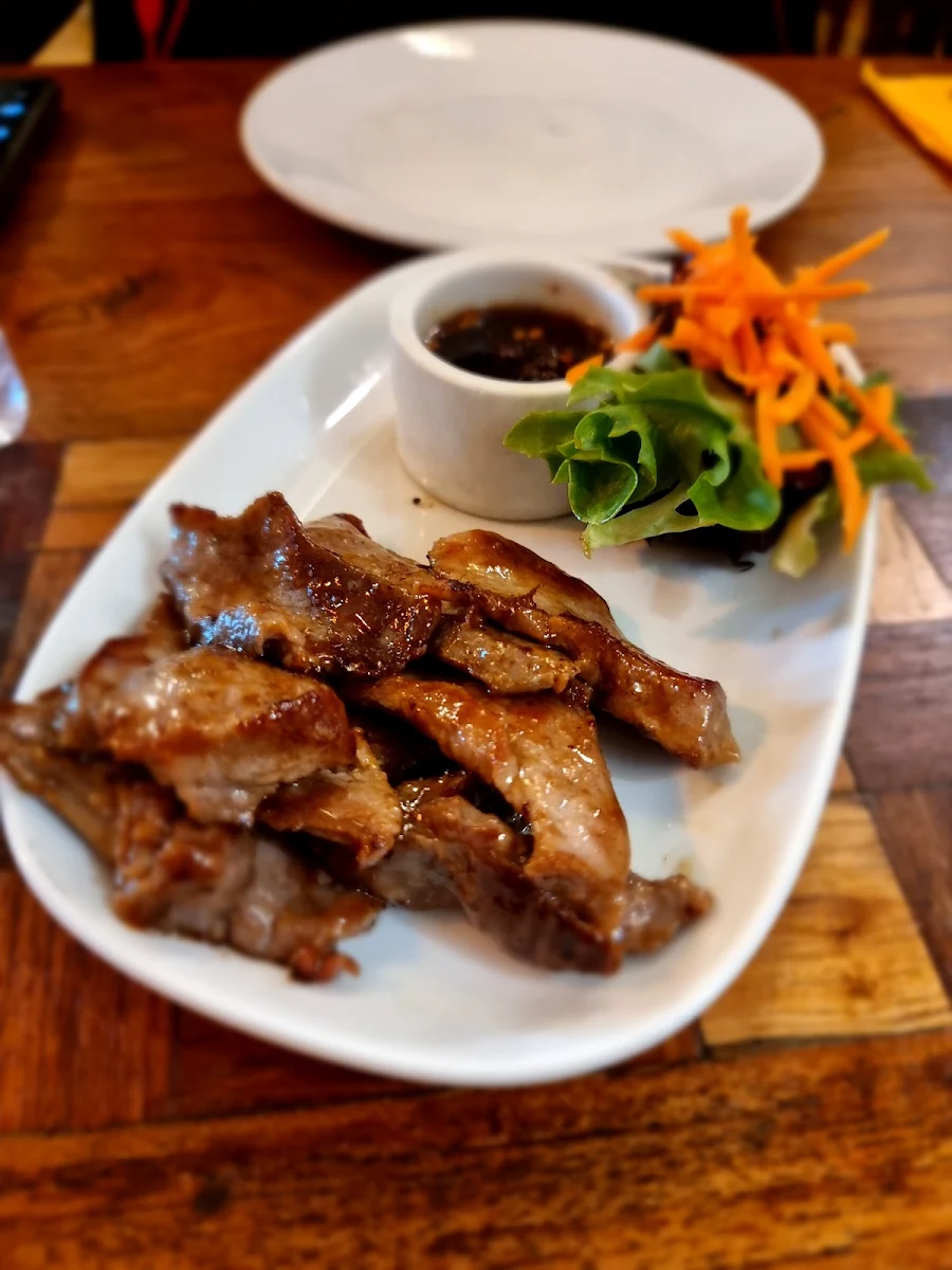 Crying Tiger, Thai @ Kiama