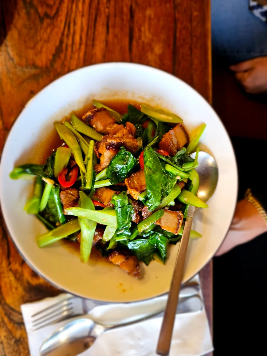 Pad See EW, Thai @ Kiama