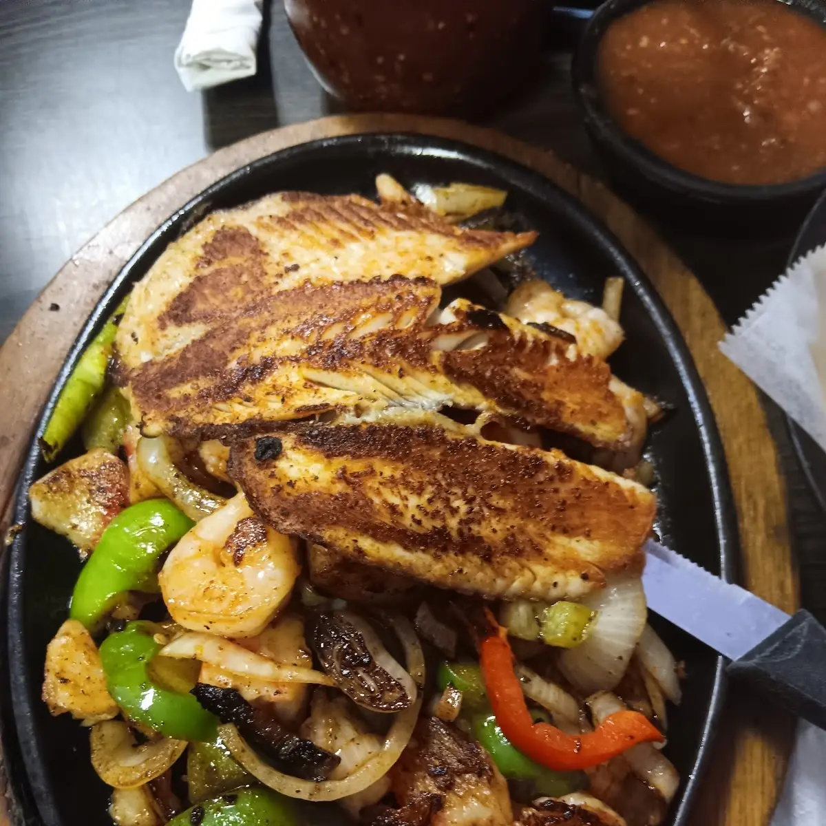 Bourbon Chicken