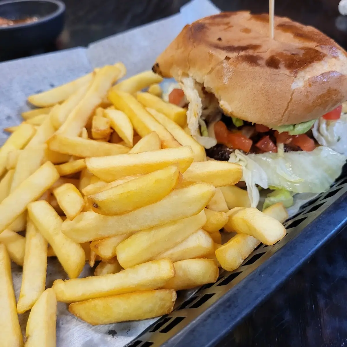 #36 Hamburger