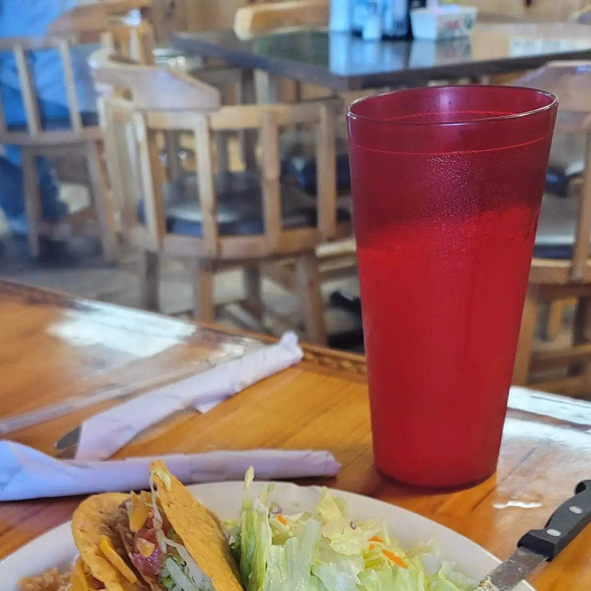 Mexican Plate