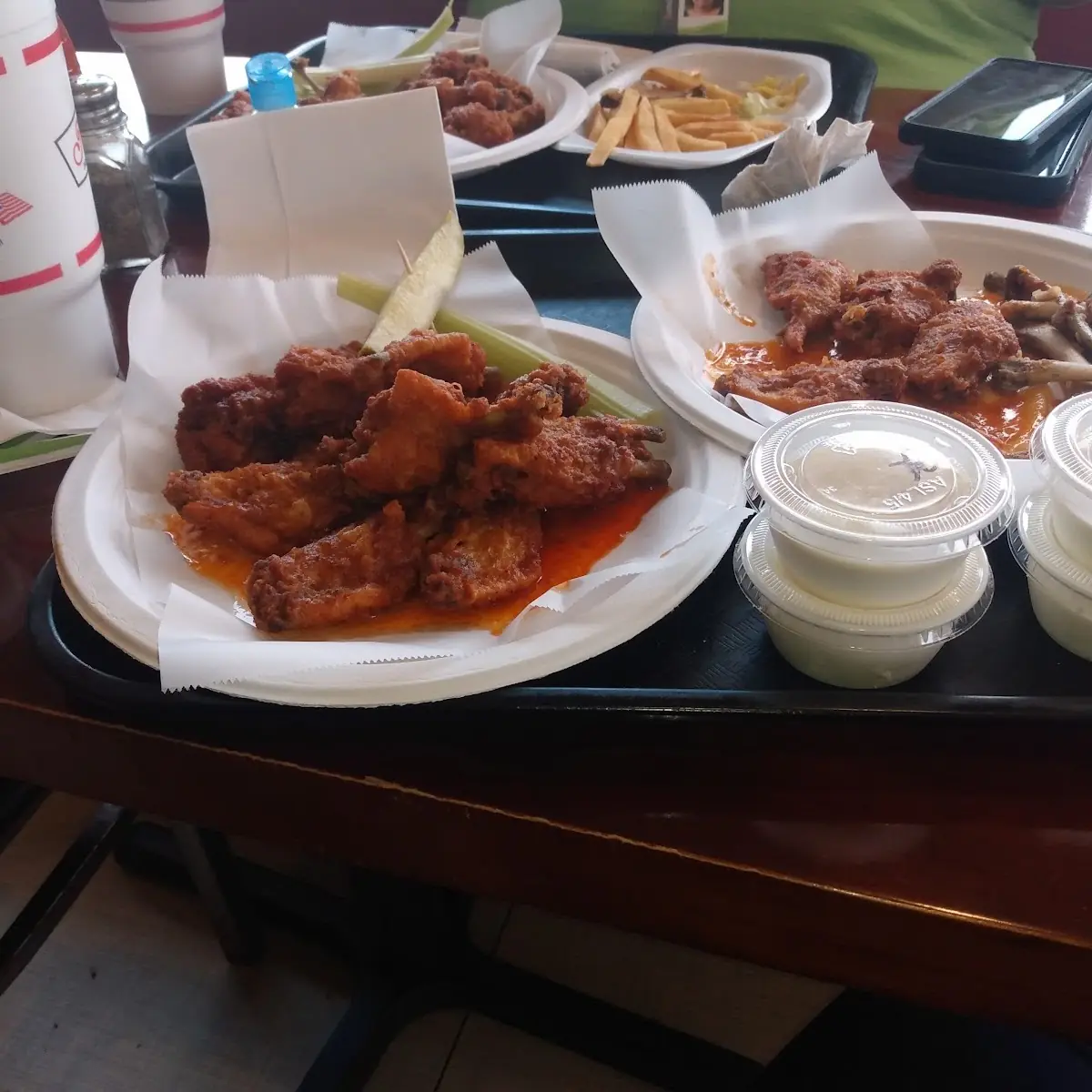 Chicken Wings