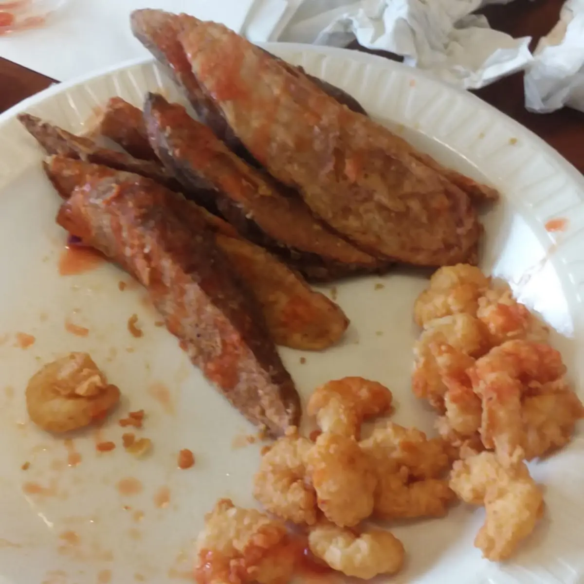 Seafood Combination
