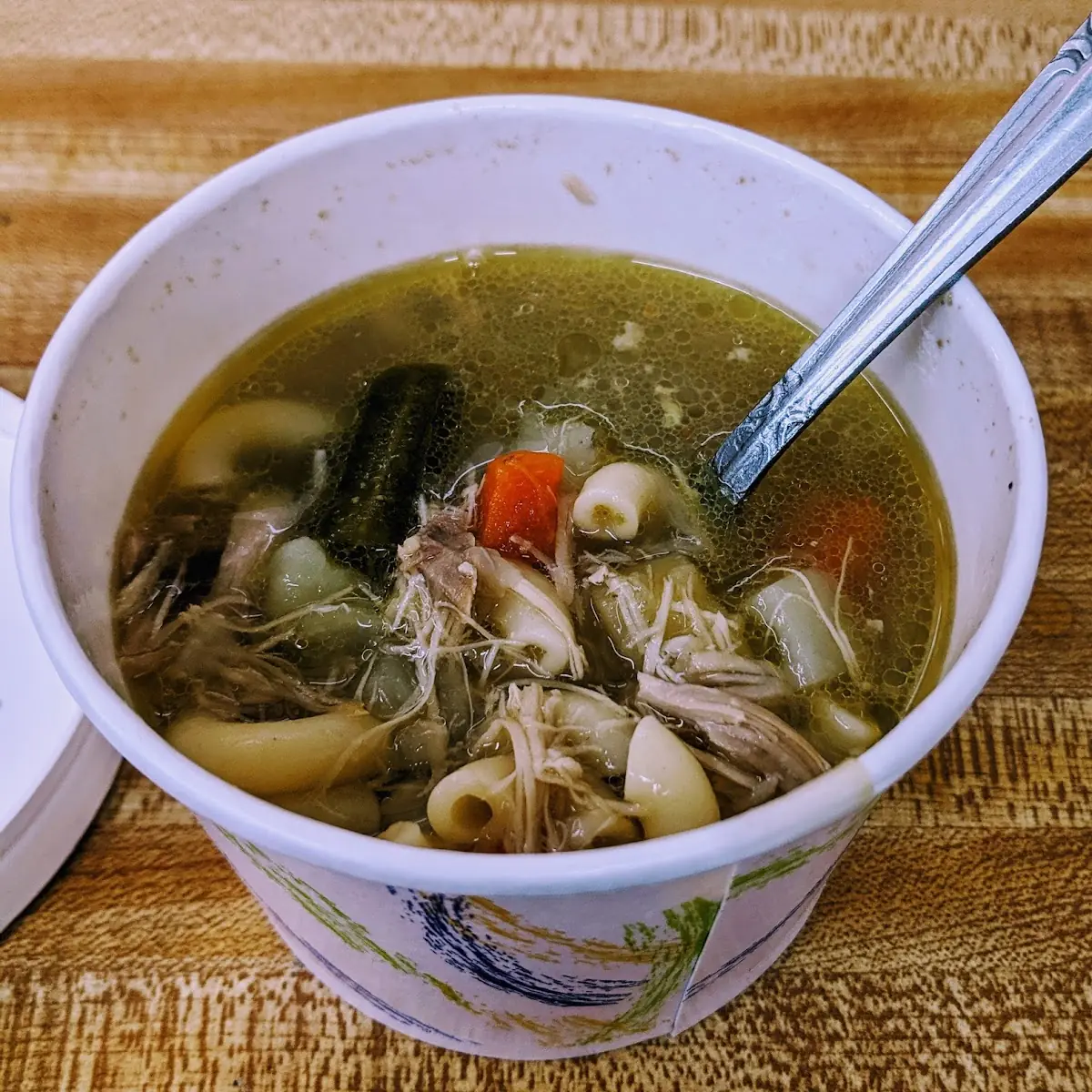 Chicken Soup