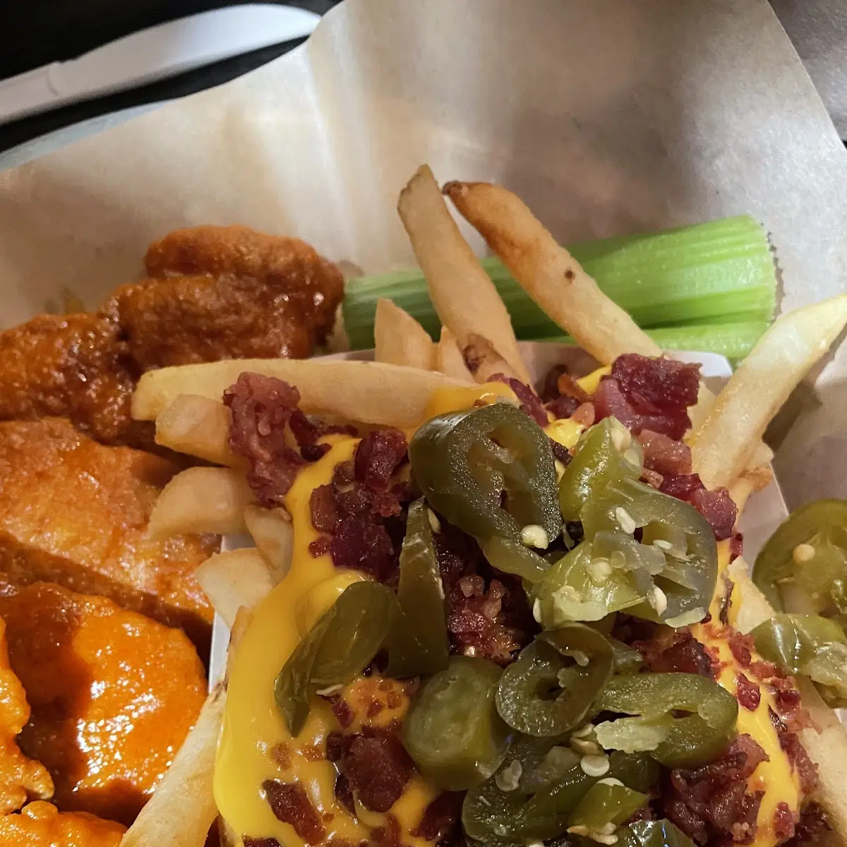 Loaded Fries