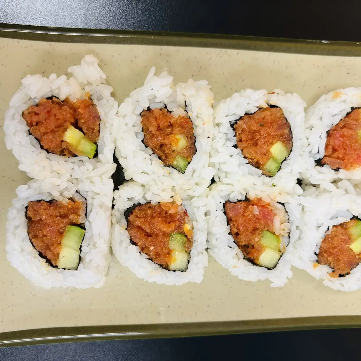 Spicy Tuna Roll