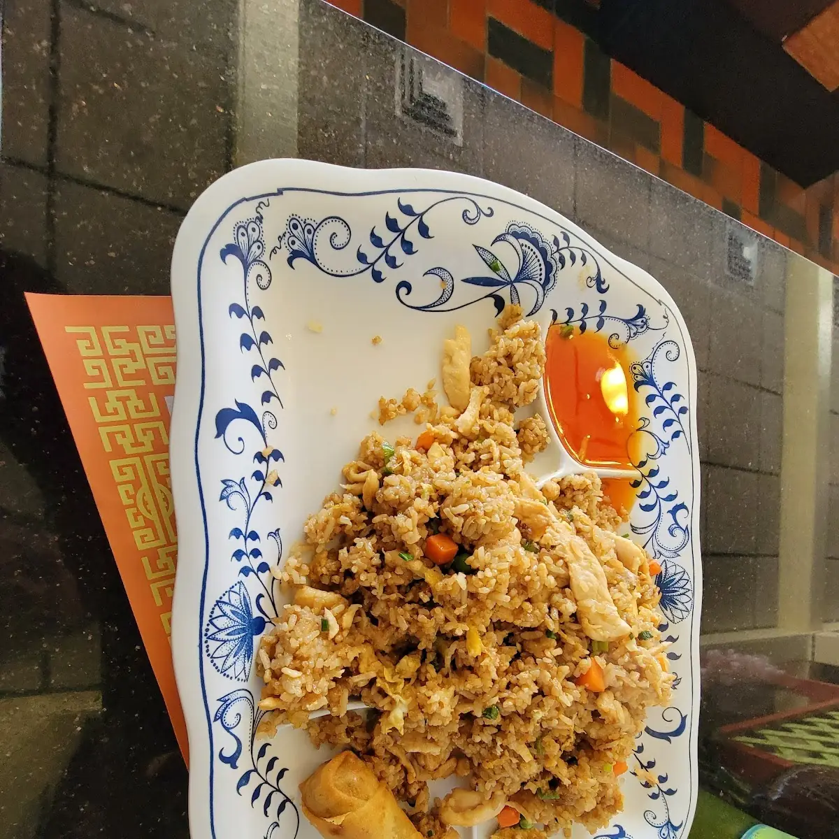 Fried Shrimp(6)