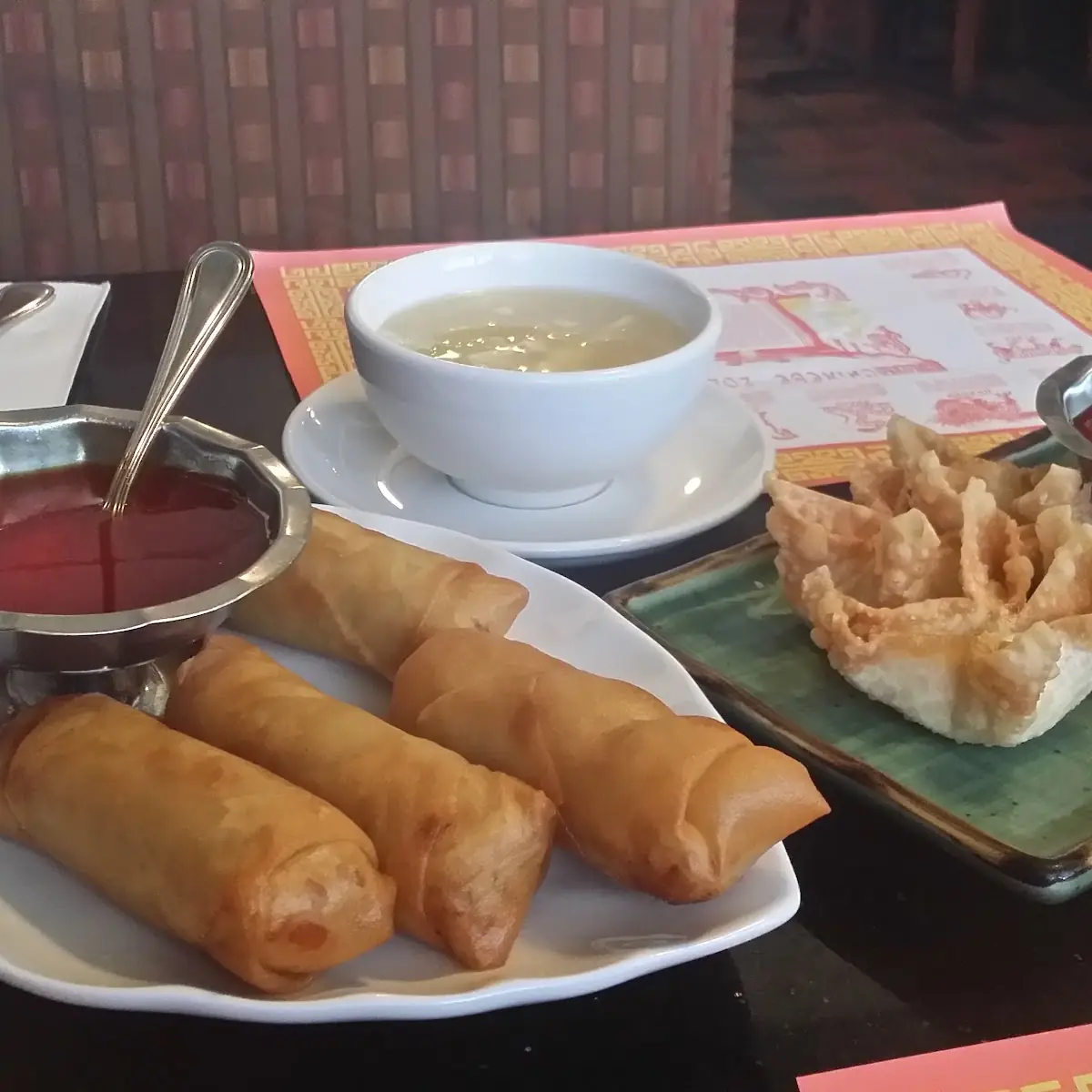 Egg Roll(2)