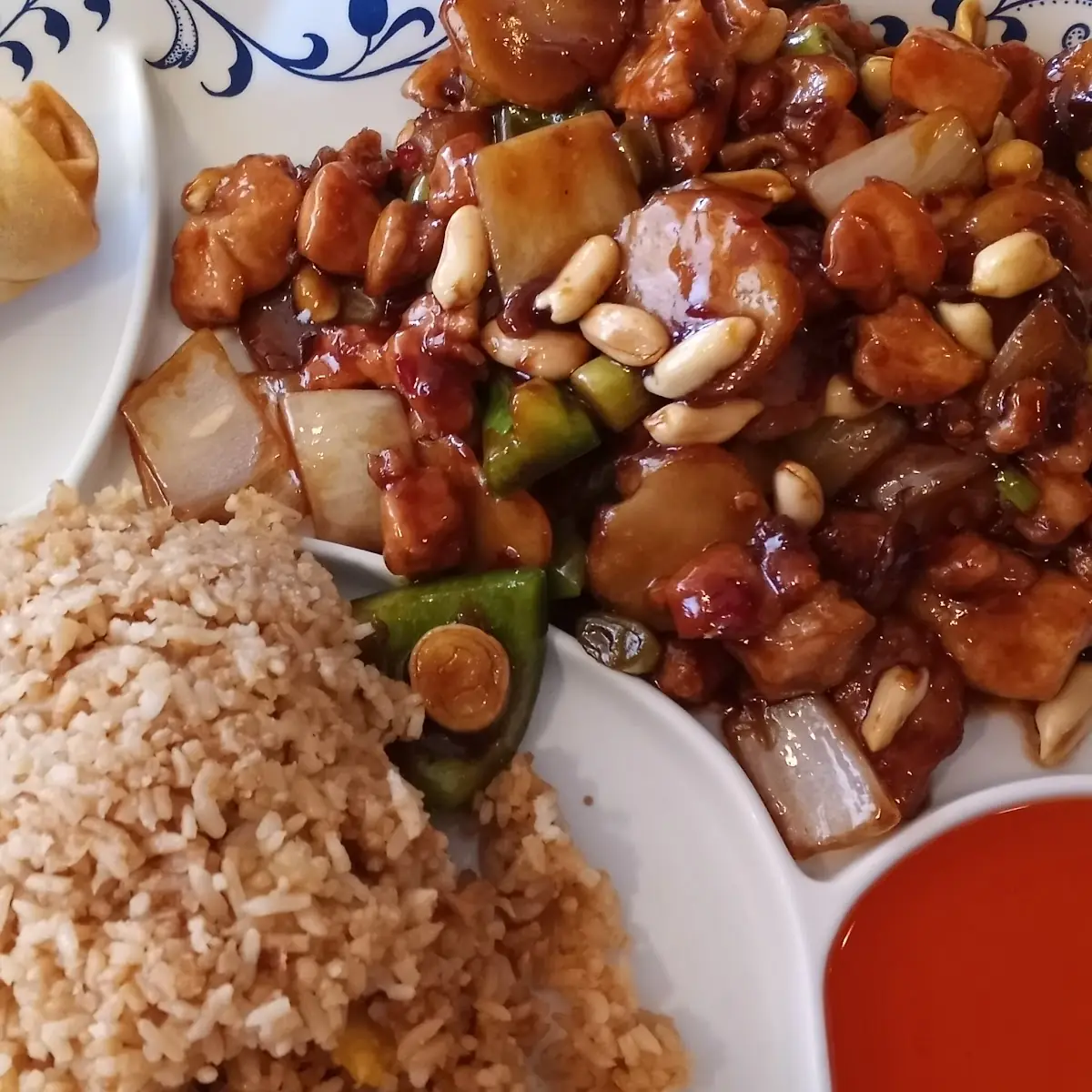 Kung Pao Combo