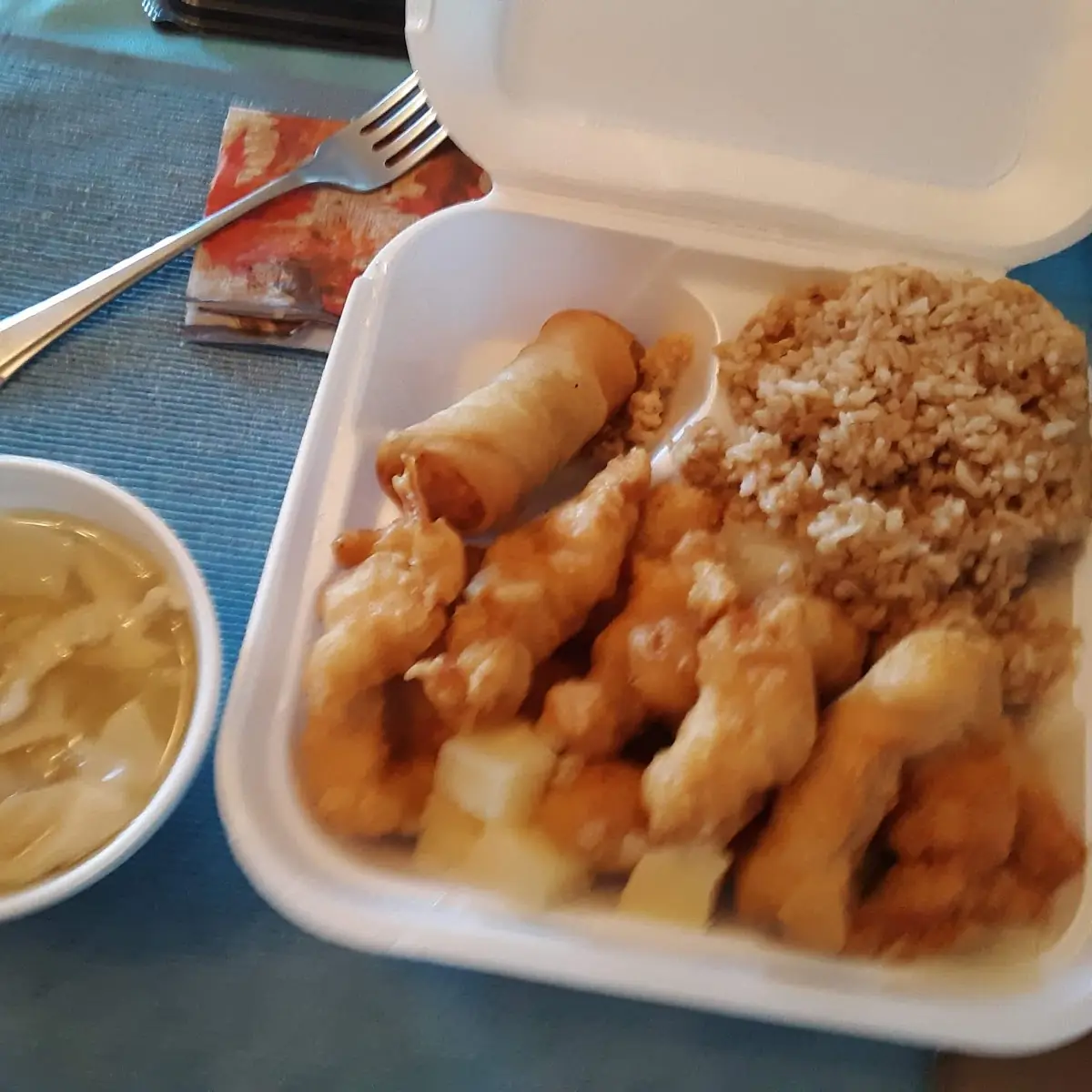 Beef Fried Rice