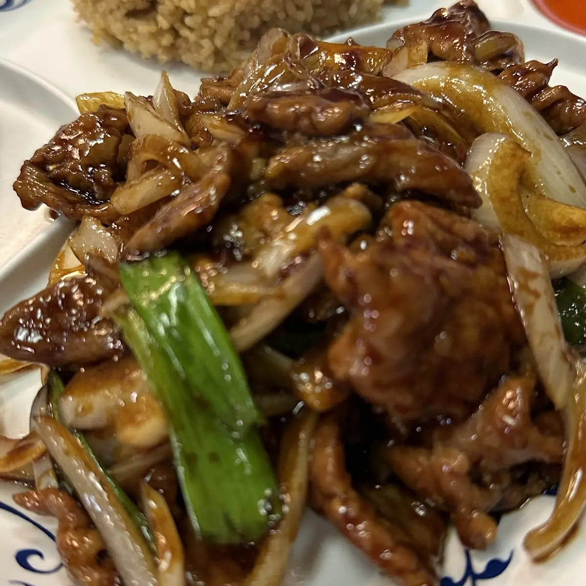 Mongolian Beef