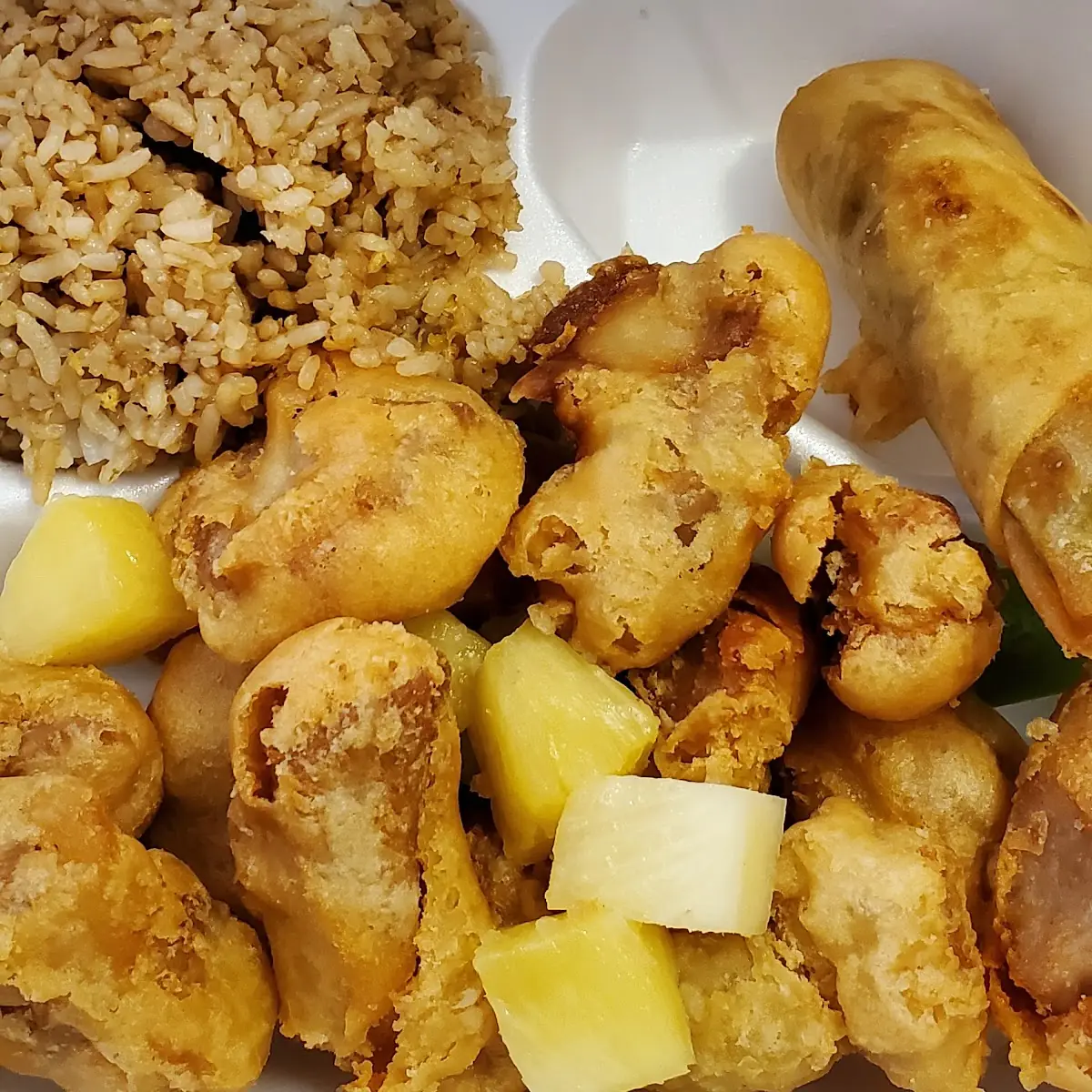 Sweet & Sour Pork