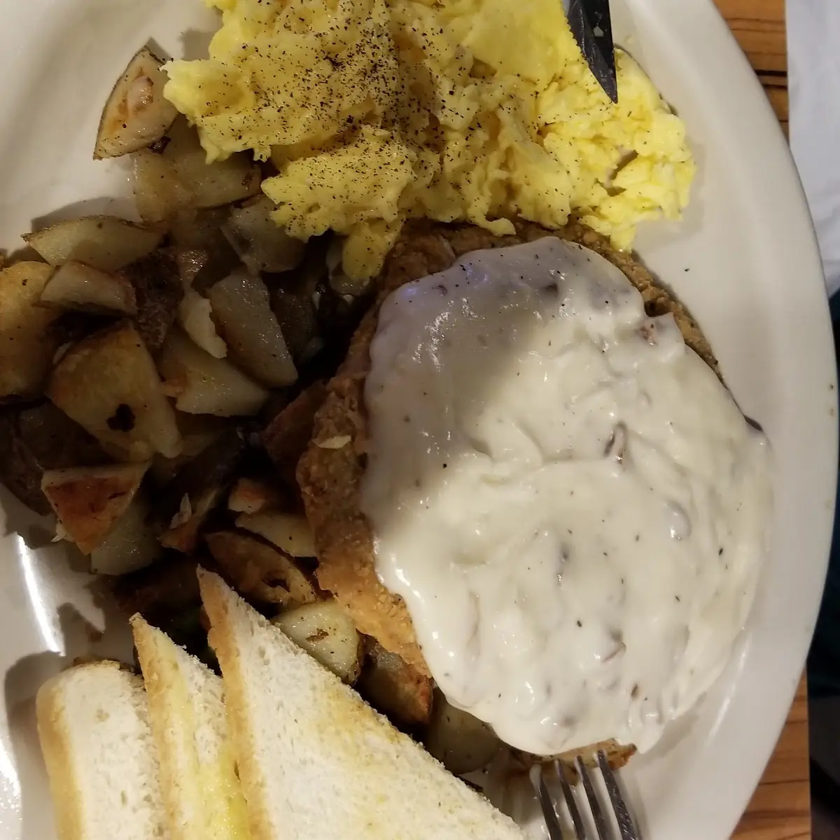 Country Fried Steak