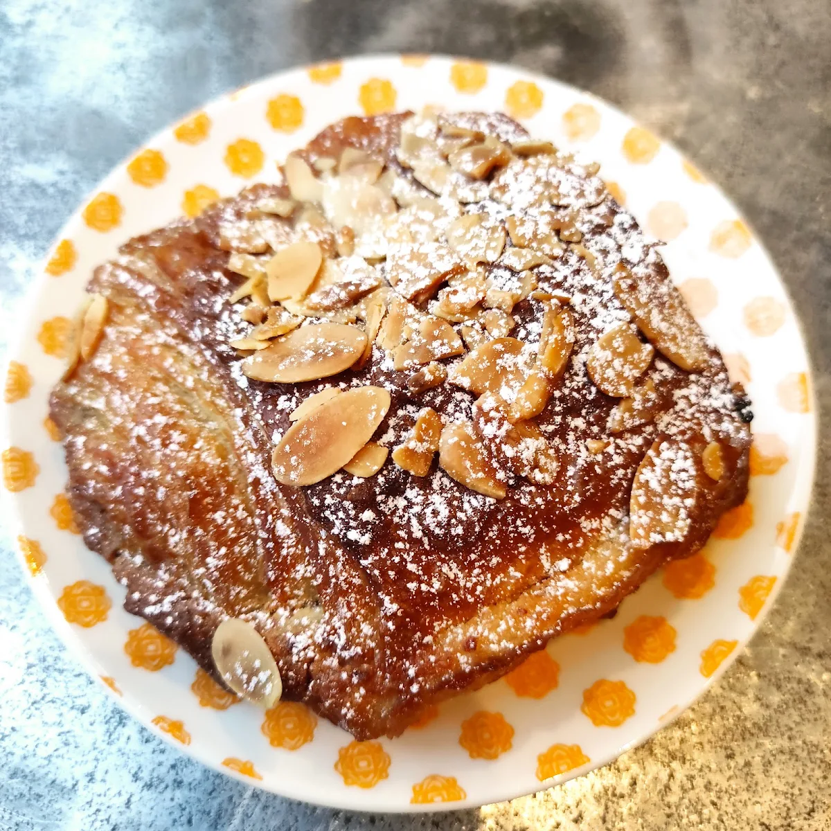 Almond Croissant