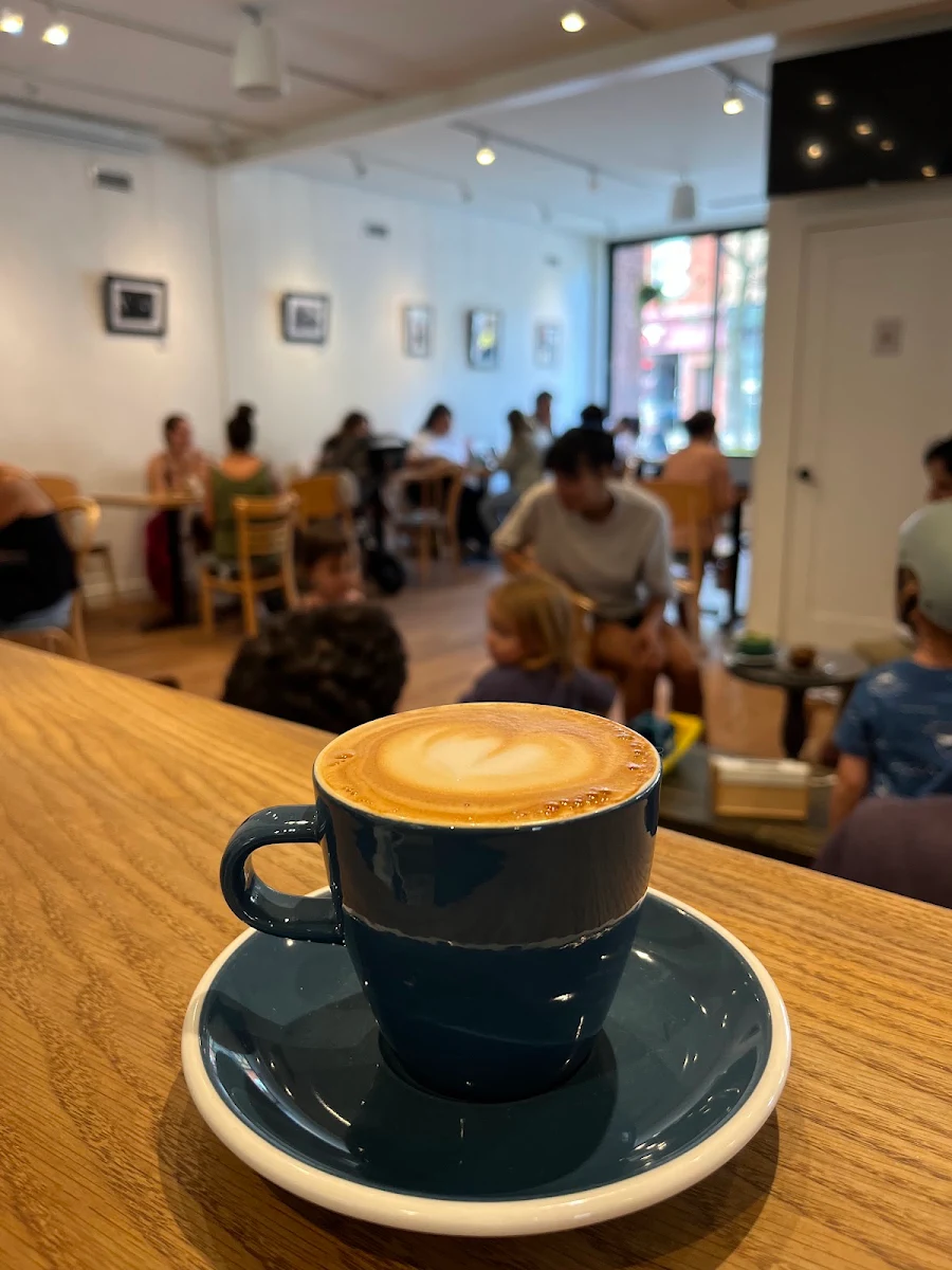 Café Montréalais, Lili et Oli Verdun