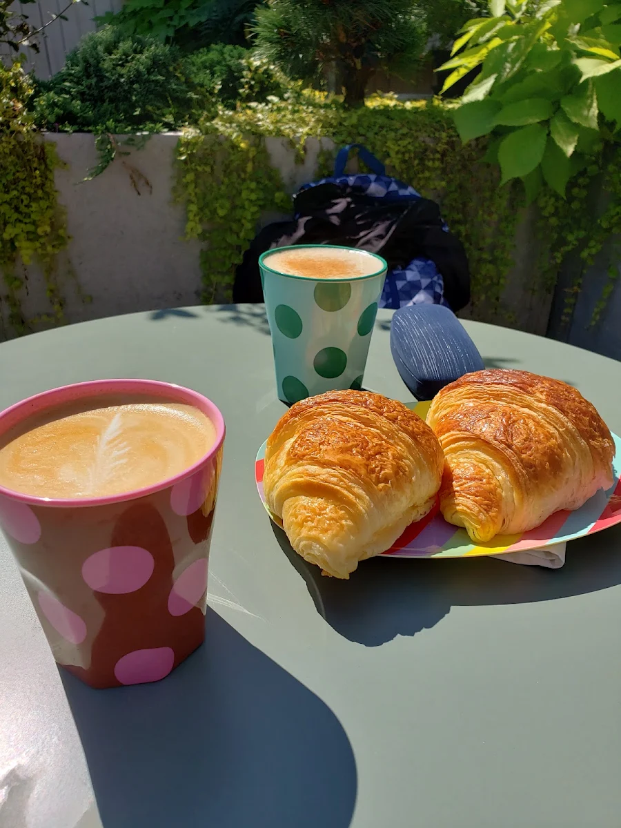 Croissants, Lili et Oli Verdun