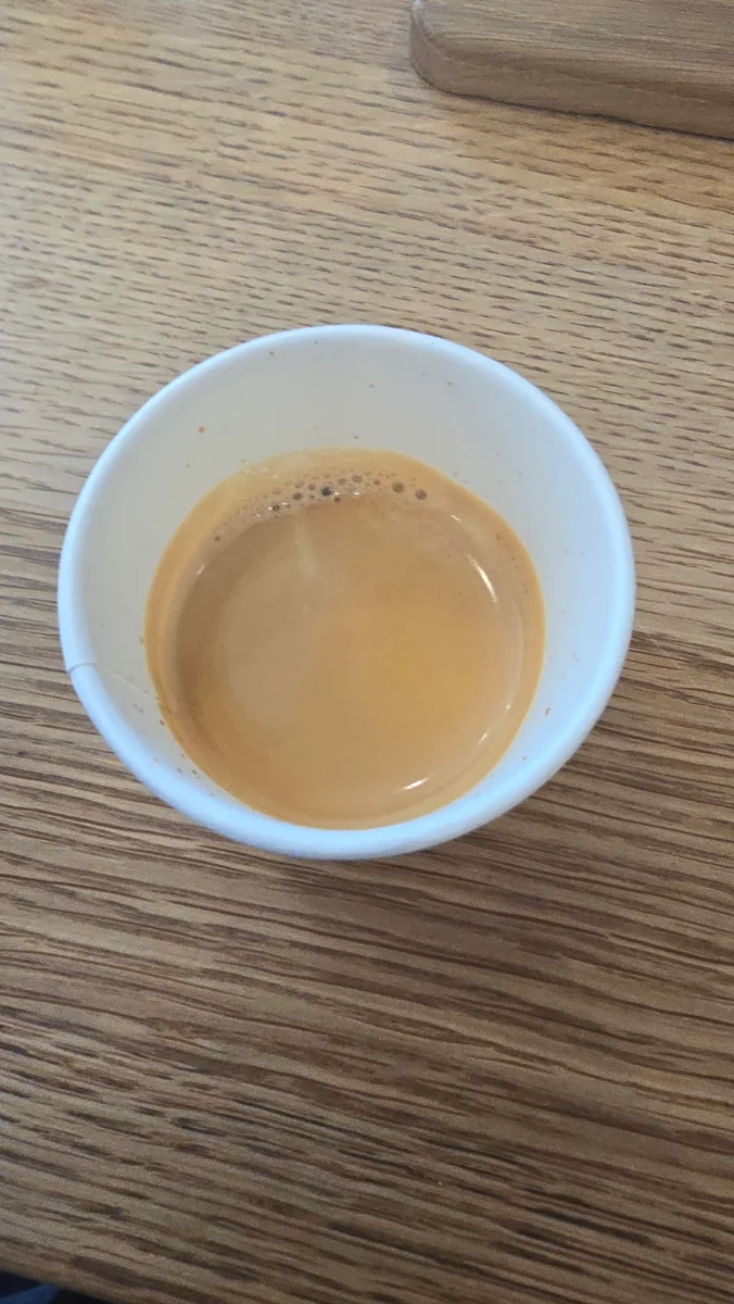 Decaf Espresso Shot, Lili et Oli Verdun