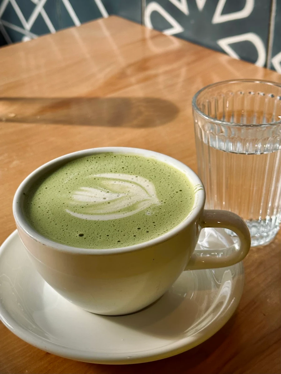Matcha Latte, Lili et Oli Verdun