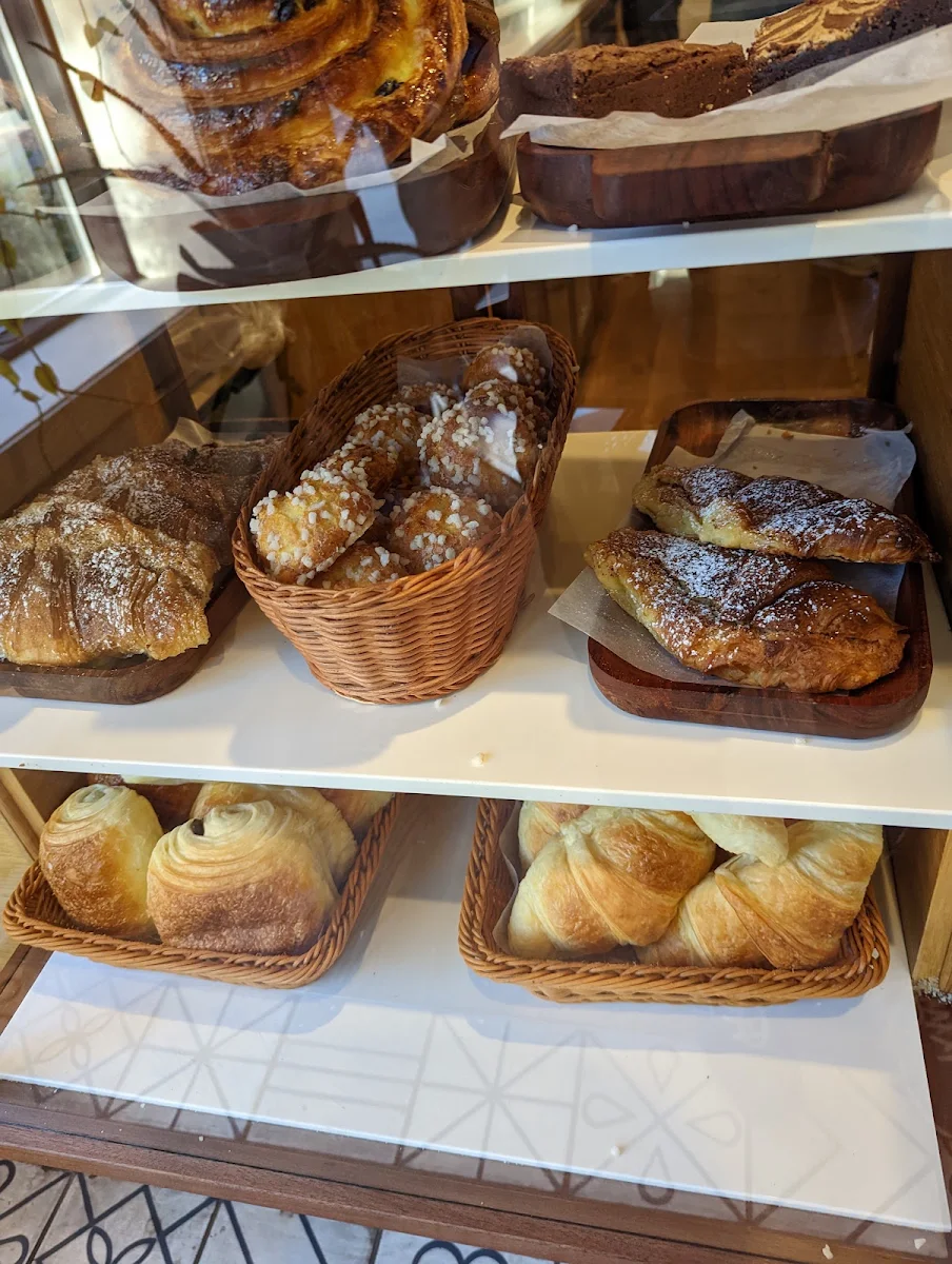 Pâtisseries, Lili et Oli Verdun