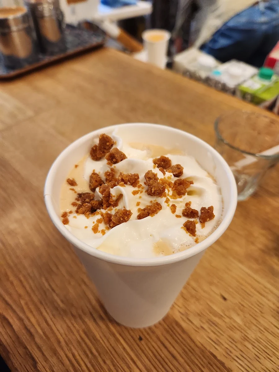 Pumpkin Spice Latte, Lili et Oli Verdun