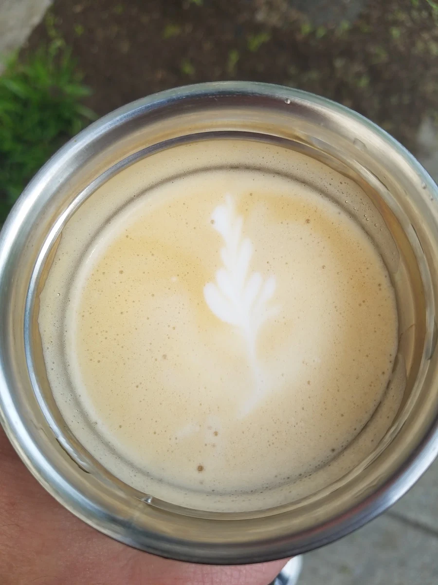 White Chocolate Mocha