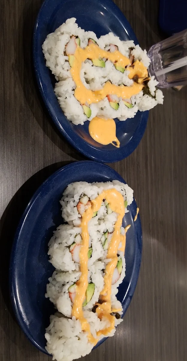 California Roll
