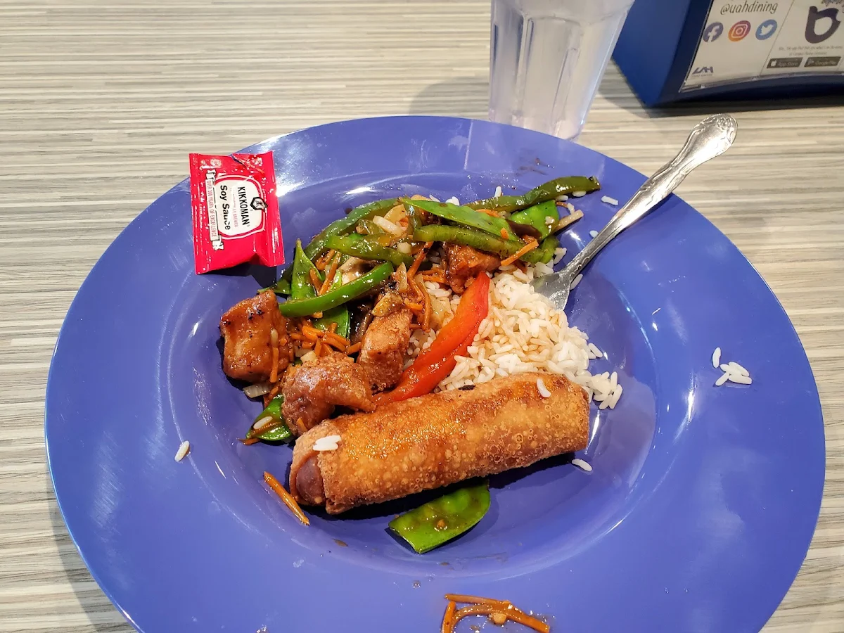 Orange Chicken