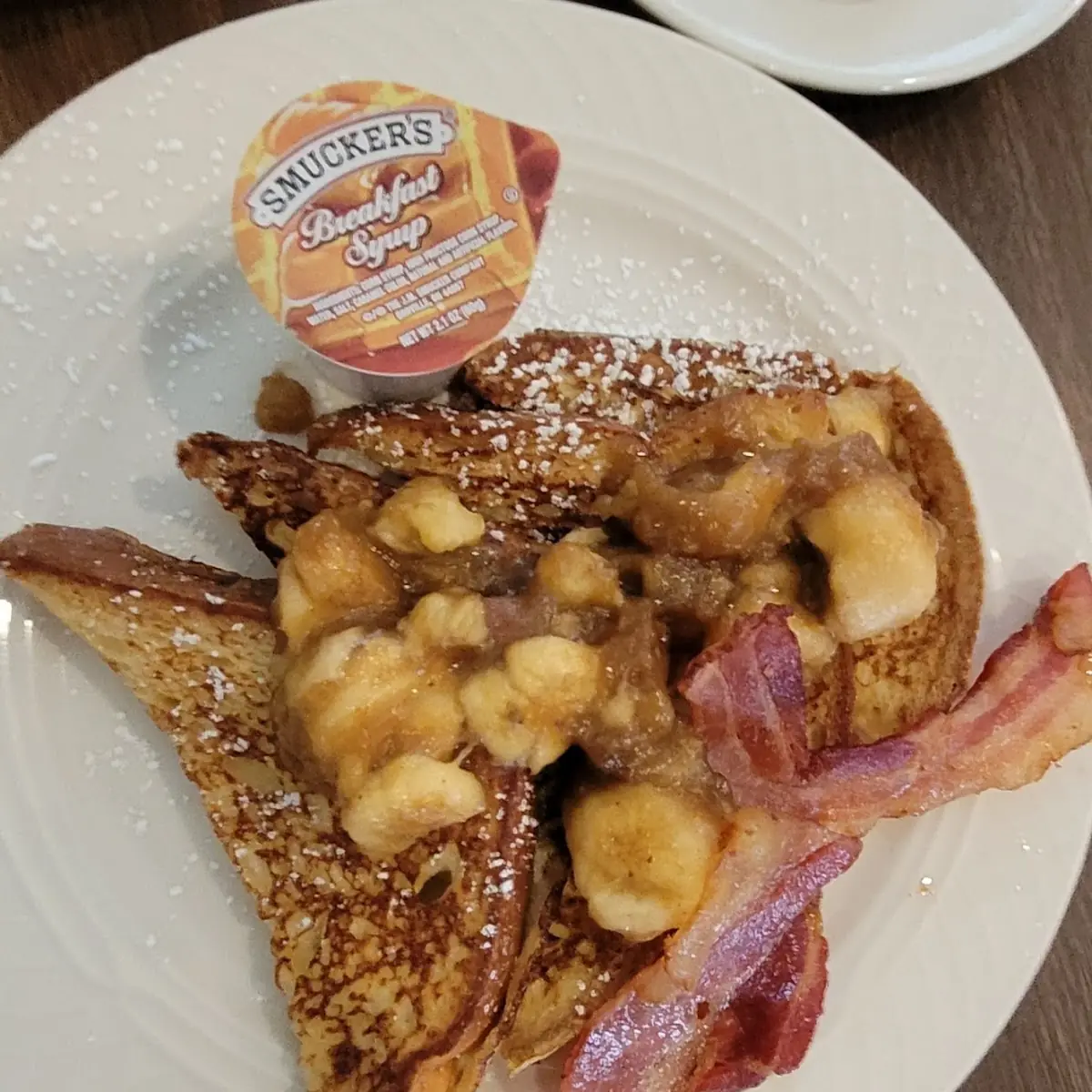 ERS Rum French Toast