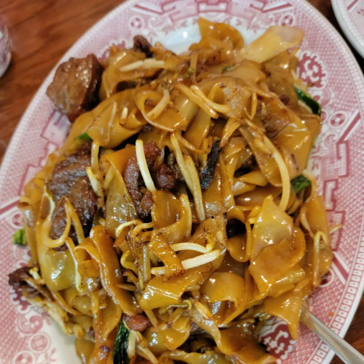 Beef Chow Fun