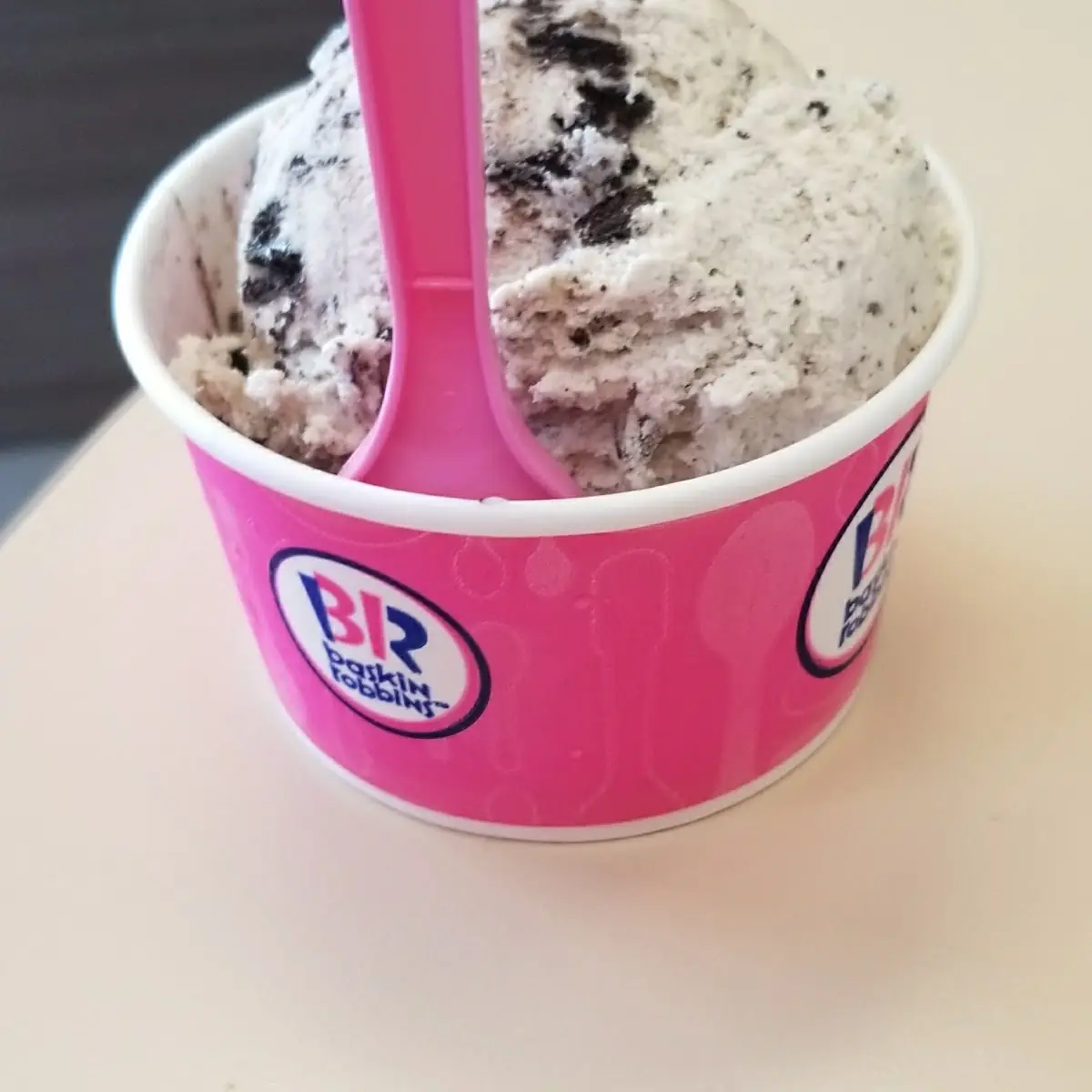 Oreo Cookie Ice Cream