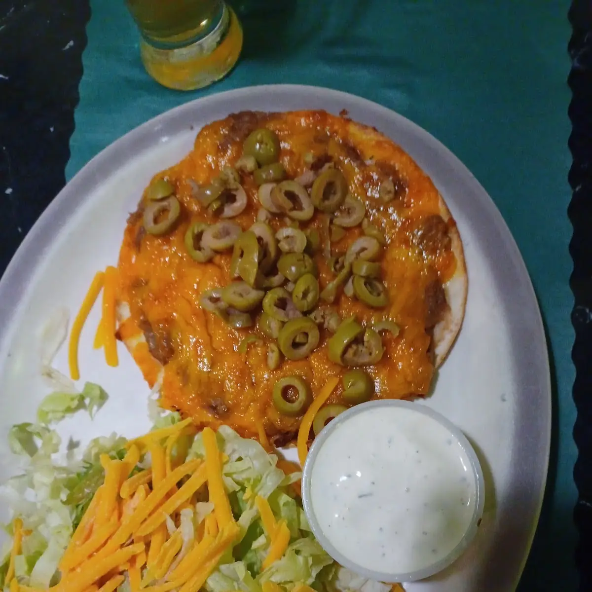 Bean & Cheese Burrito