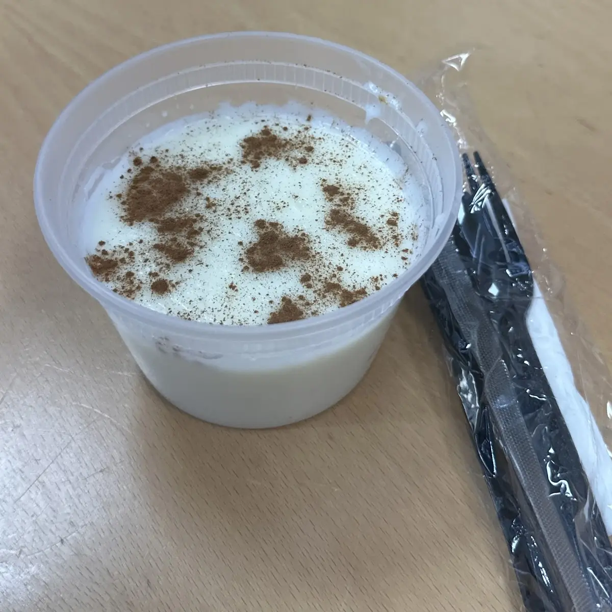 Rice Pudding