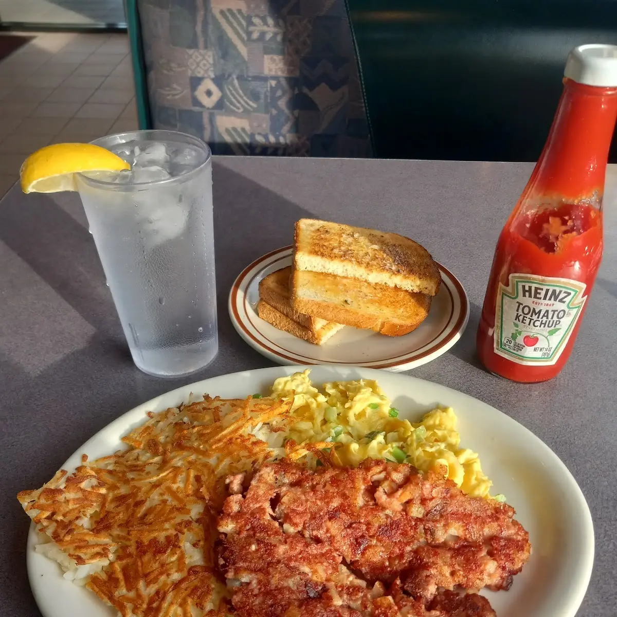 Corned Beef & Hash