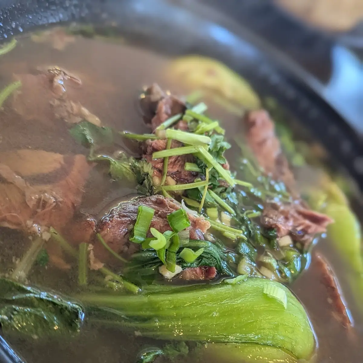 Beef Soup