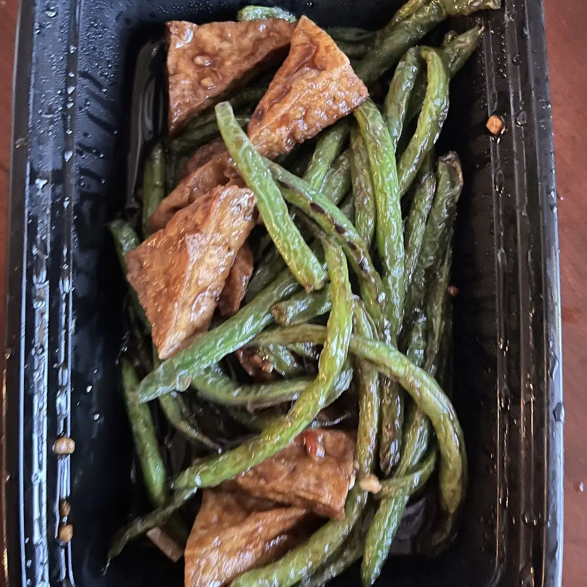 String Beans