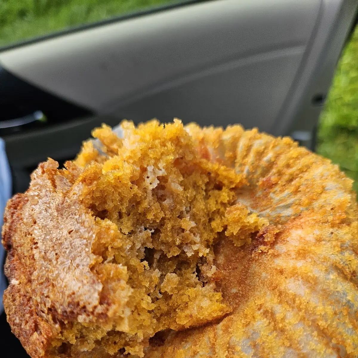 Pumpkin Spice Muffin