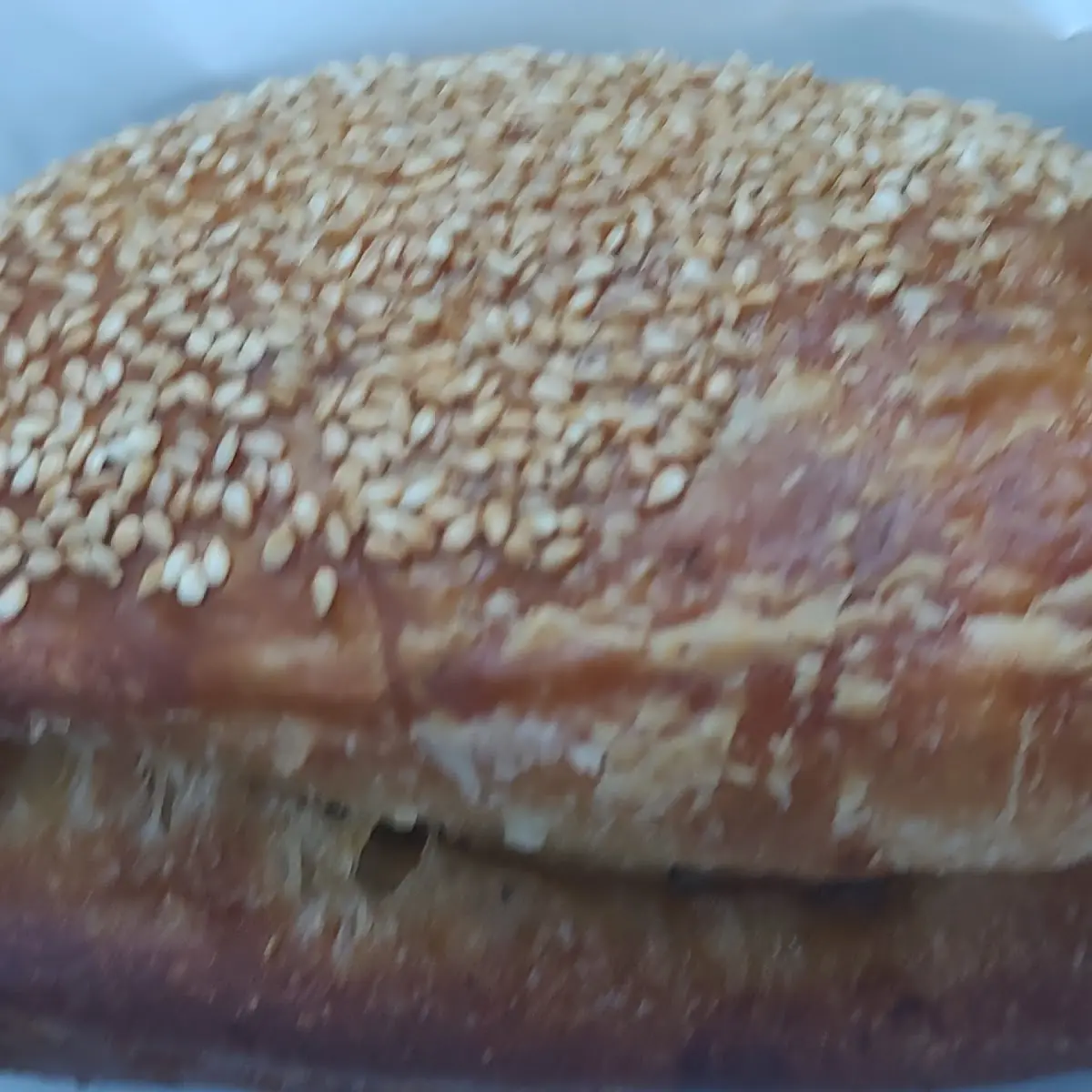 Vegetable Croissant