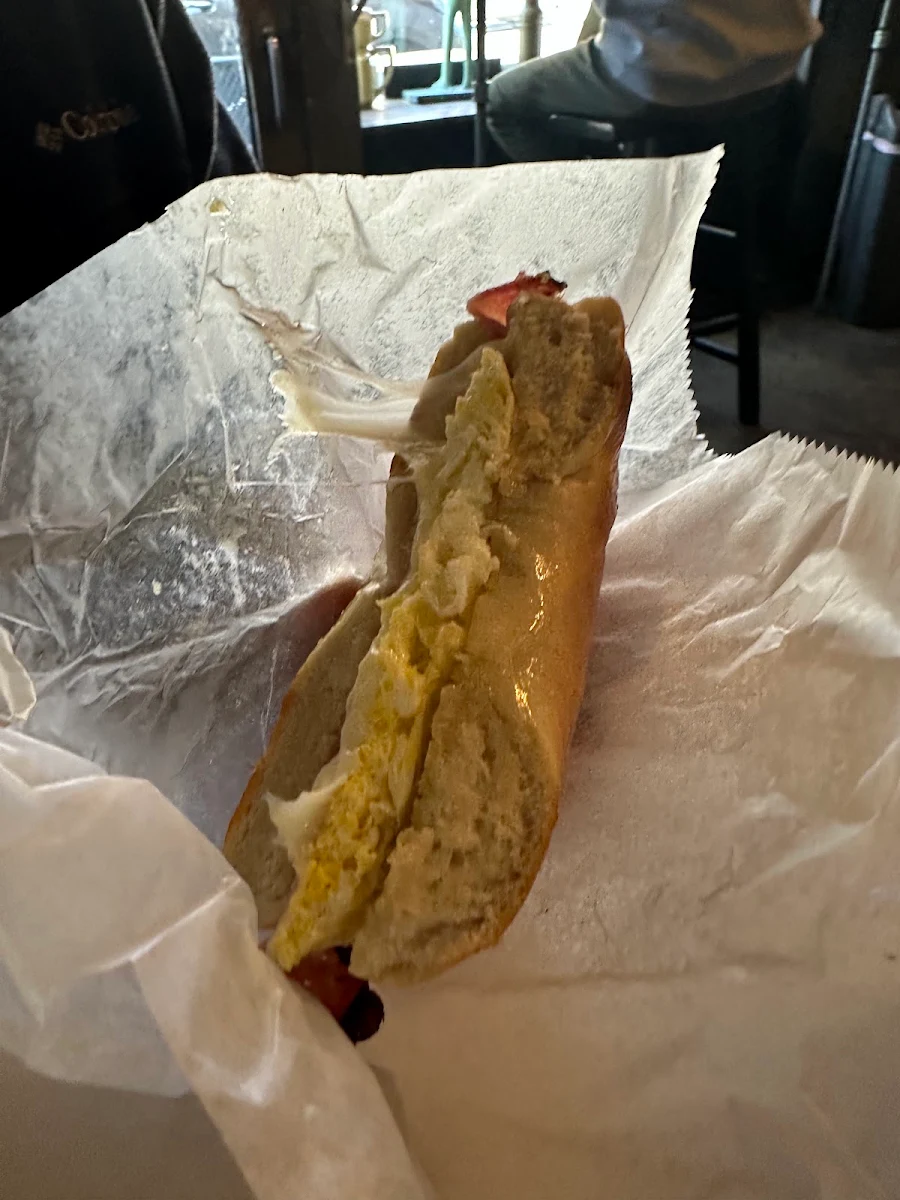 Breakfast Sandwich