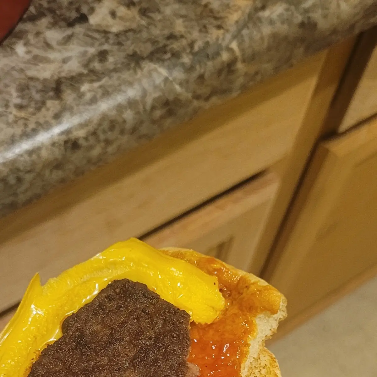 Double Cheeseburger