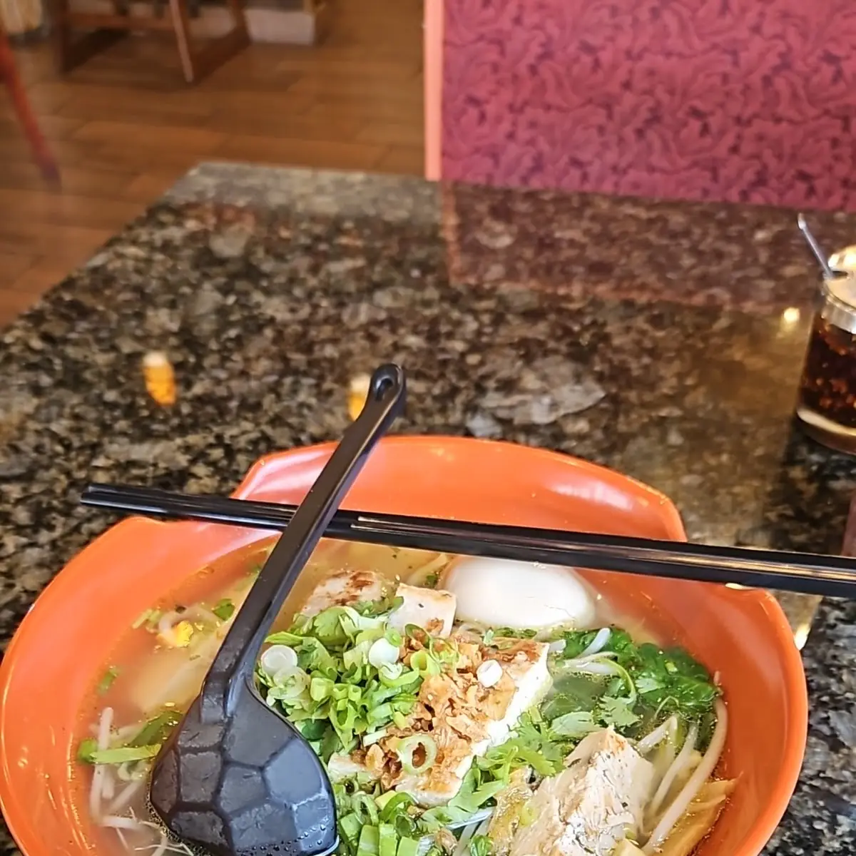 Chicken Dumpling Soup